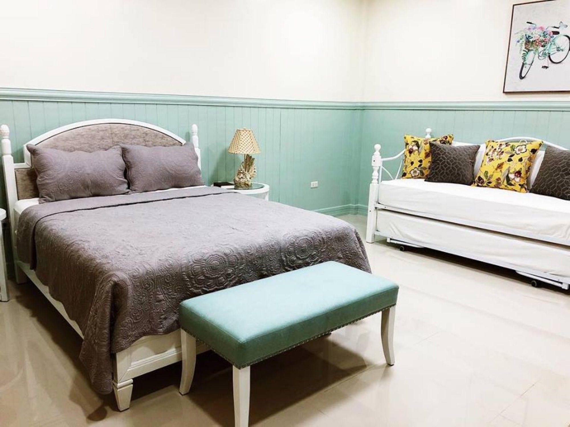 The Partridge Guesthouse Cebu Ngoại thất bức ảnh