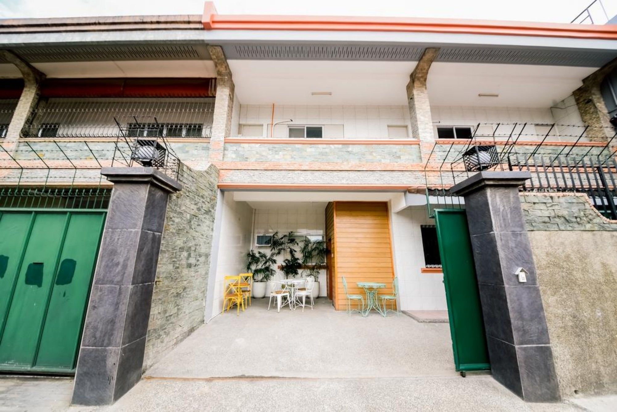 The Partridge Guesthouse Cebu Ngoại thất bức ảnh