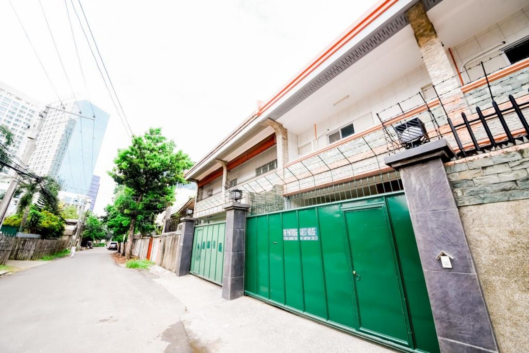 The Partridge Guesthouse Cebu Ngoại thất bức ảnh